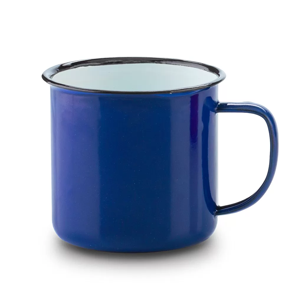 .Mug Metálico Wilem 380ml II 0