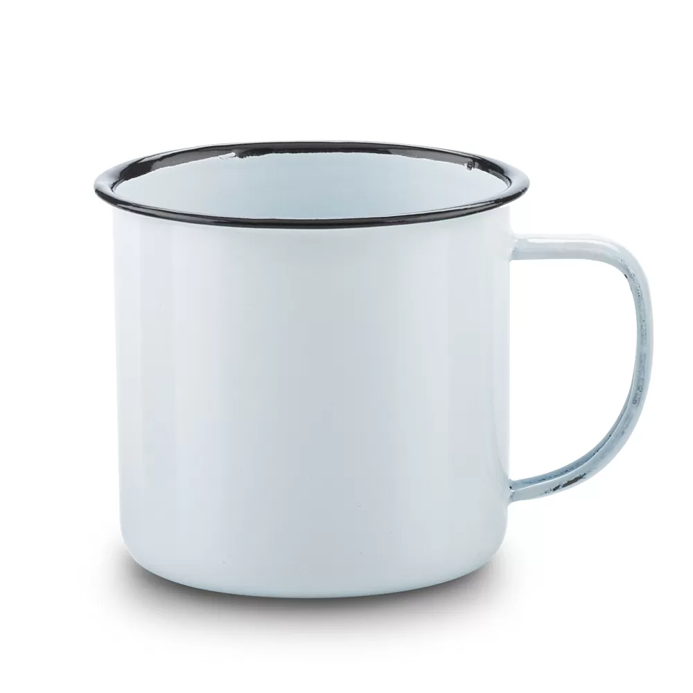 .Mug Metálico Wilem 380ml II 1
