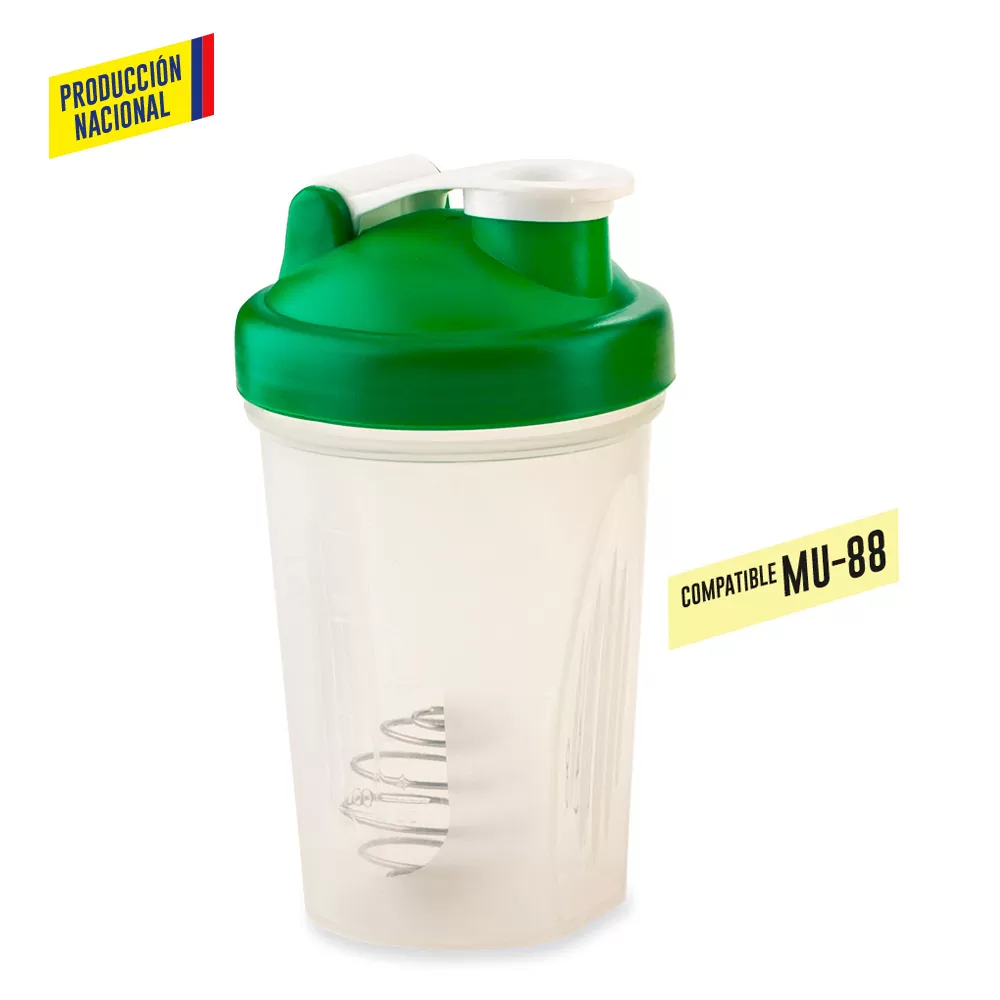 Mug plastico Shaker 14oz - Producción Nacional 6