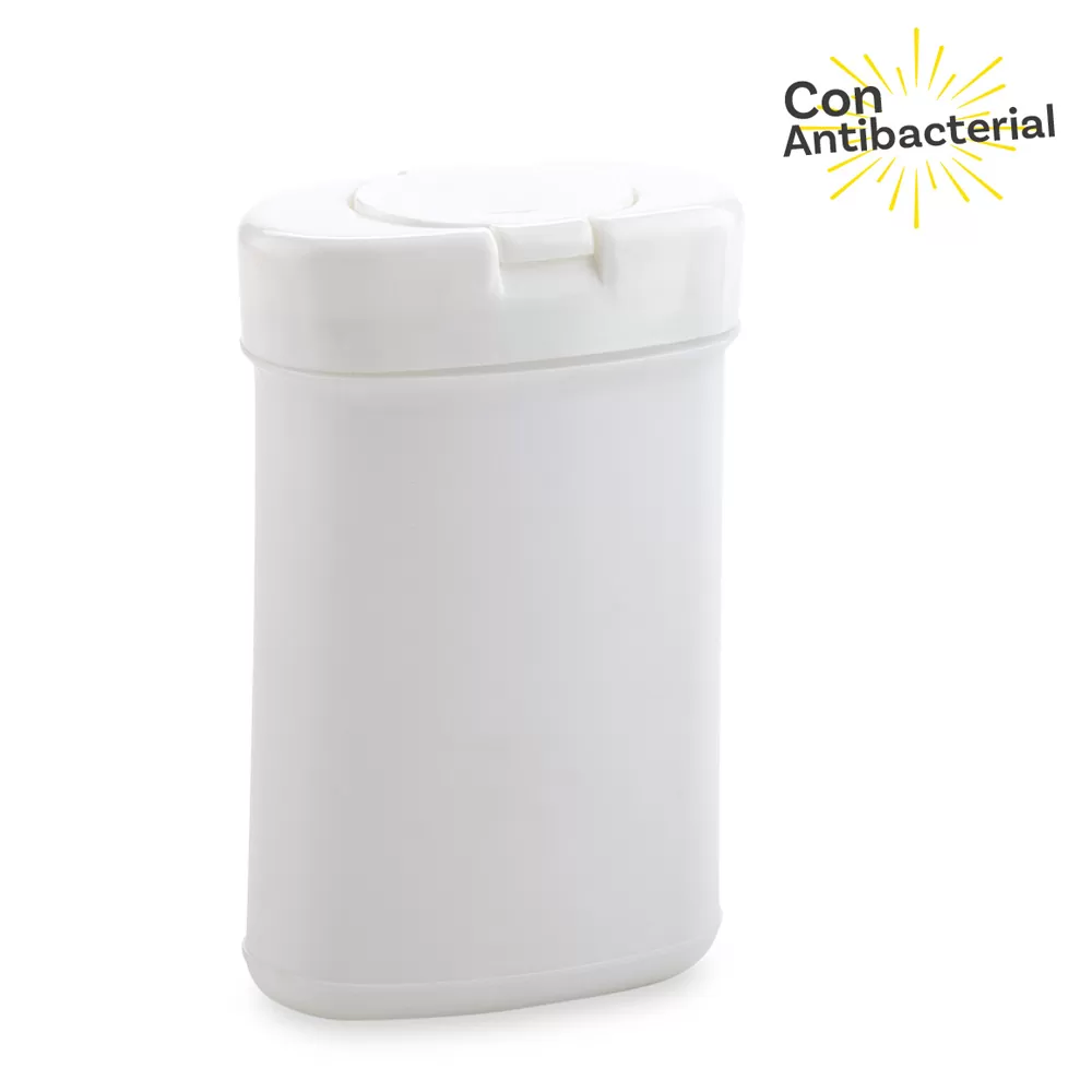 Paños Húmedos Antibacterial Klean 60und 1