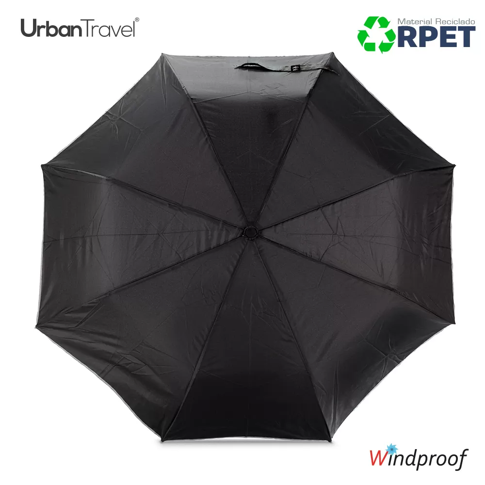 Paraguas Scorpius Urban Travel 21'' 2