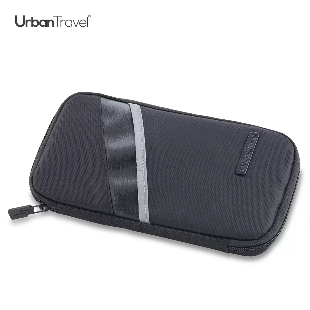 Portapasaporte Vester Urban Travel 0