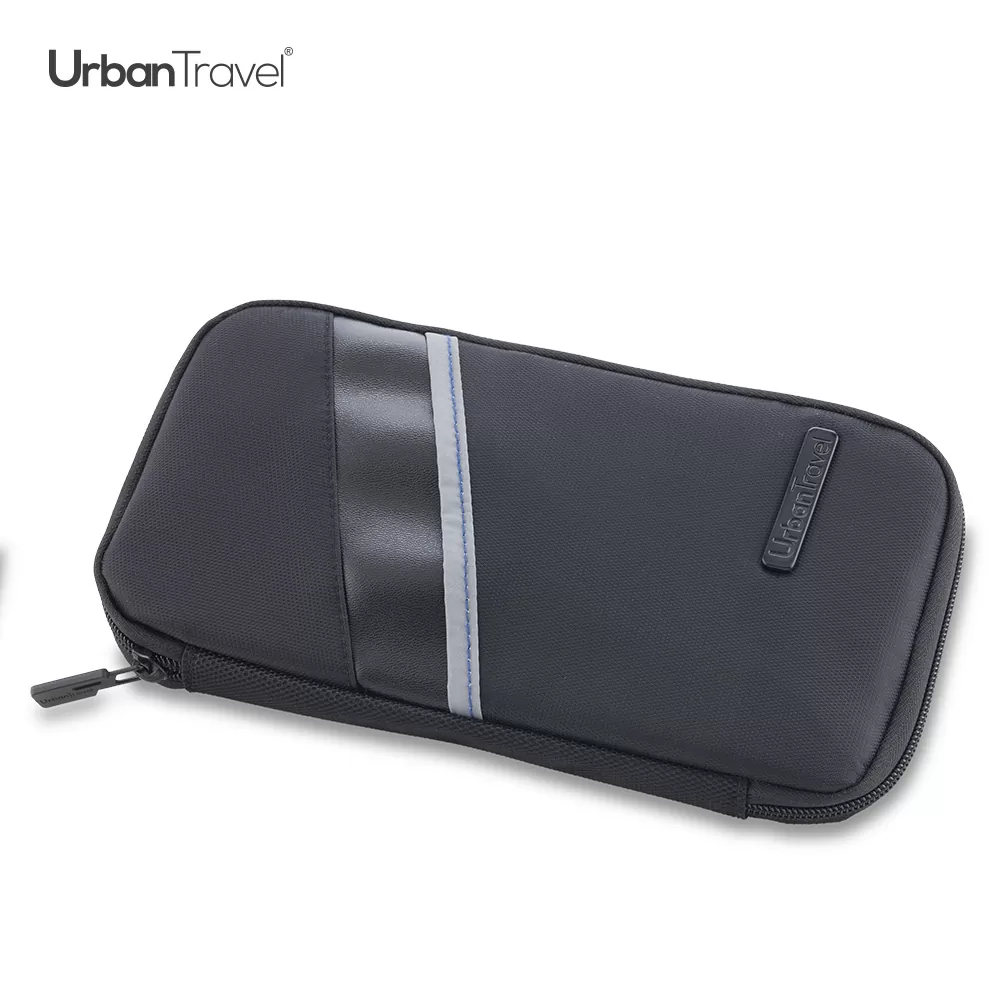Portapasaporte Vester Urban Travel 1