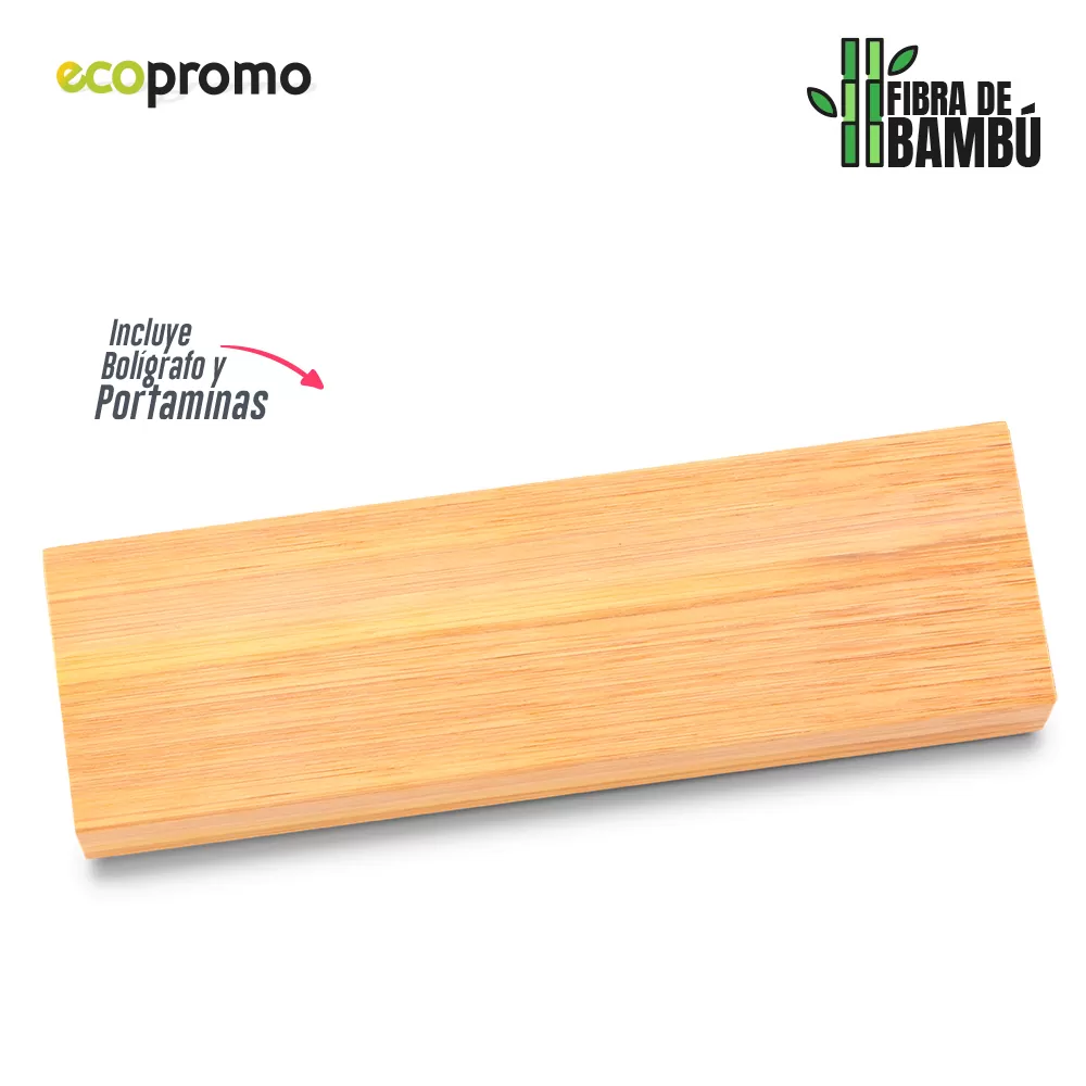 Set Bolígrafo y Portaminas Dakota Eco 1