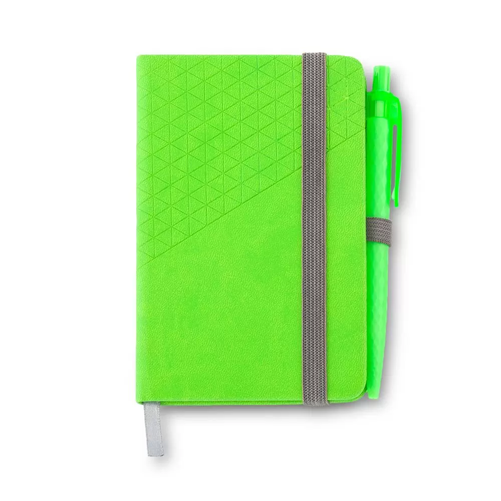 Set de Boligrafo y Libreta Lawson 5