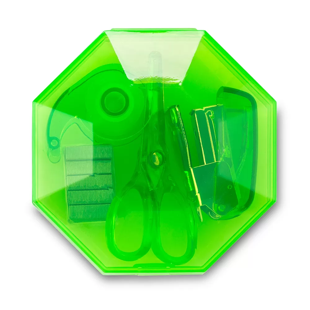 Set De Escritorio Octagon 6