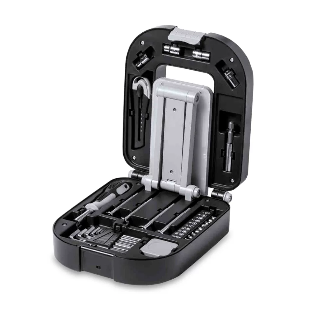 Set de Herramientas con Lámpara LED 3
