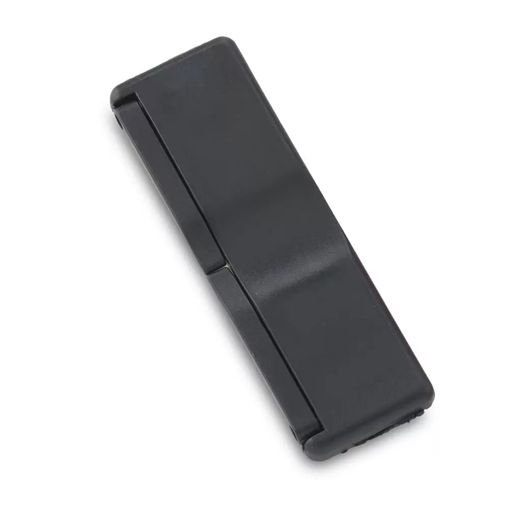 "Soporte para móviles Donati en color negro, diseño plegable y compacto para uso en escritorios Do Brand Store.