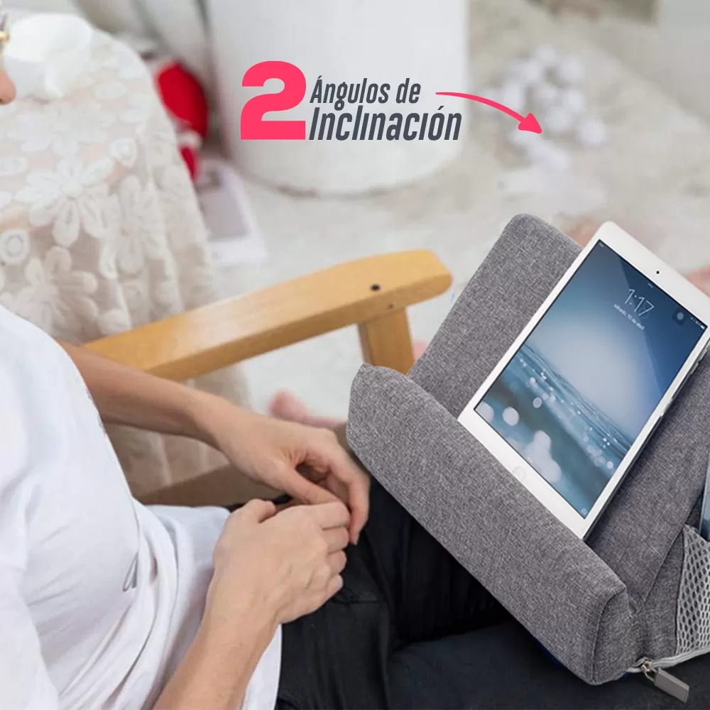 Soporte para Tablets Pillow 3