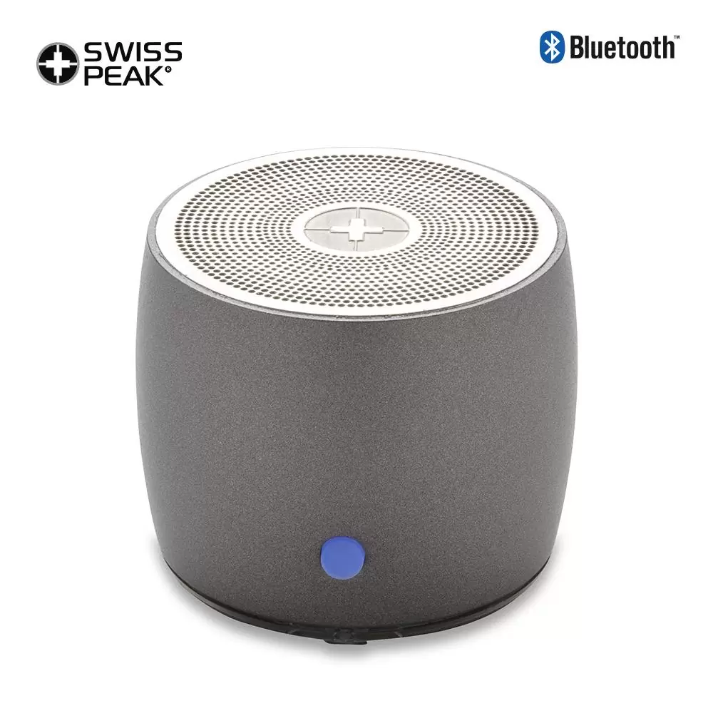 Speaker Bluetooth Bass Swisspeak 0