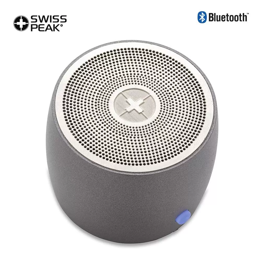Speaker Bluetooth Bass Swisspeak 1