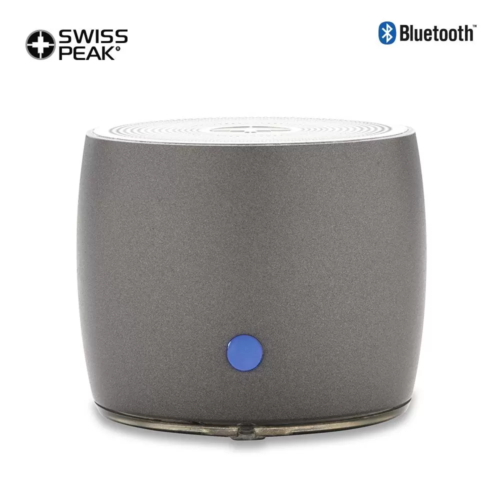 Speaker Bluetooth Bass Swisspeak 2