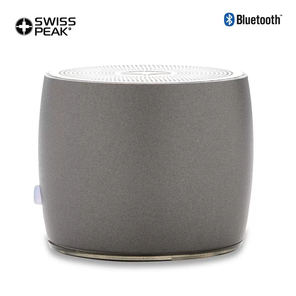 Speaker Bluetooth Bass Swisspeak 3