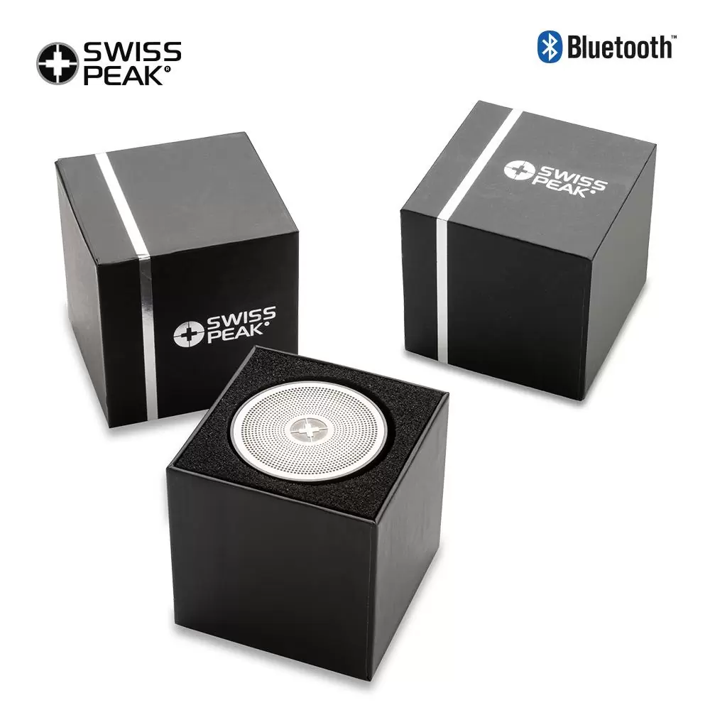 Speaker Bluetooth Bass Swisspeak 4