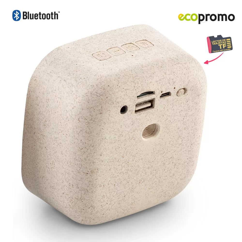 Speaker Bluetooth Eco Cork 1