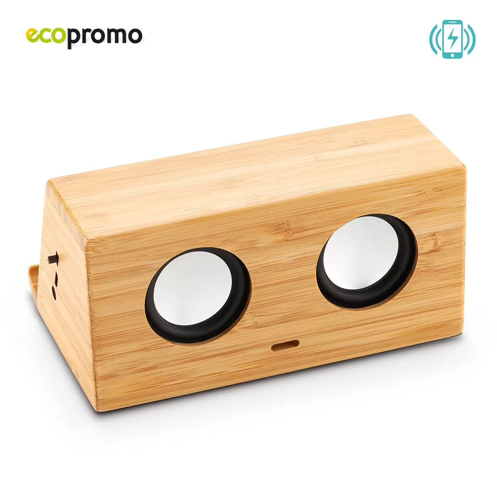 Speaker de Inducción Bamboo 1