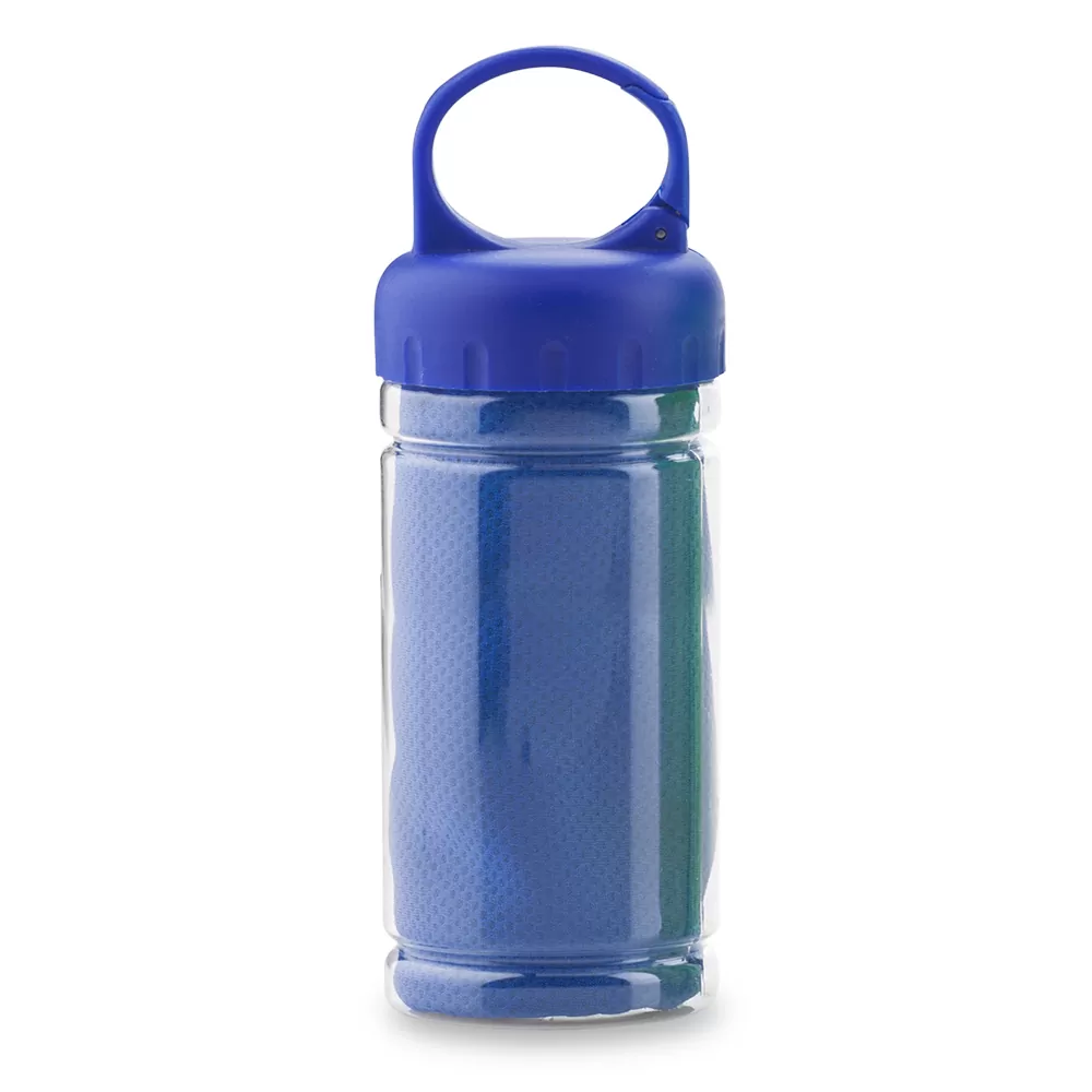 Toalla Cool Sport Con Estuche 0