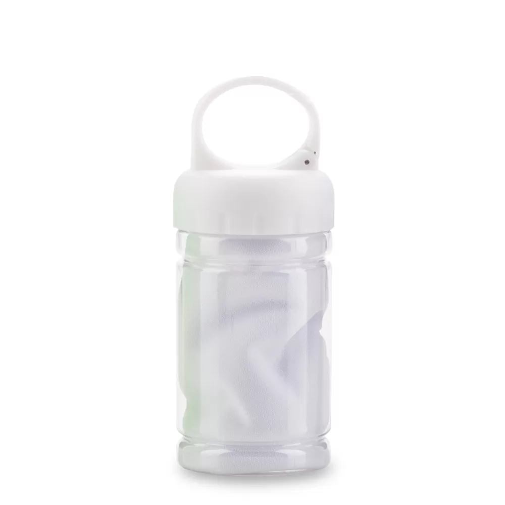 Toalla Cool Sport Con Estuche 1