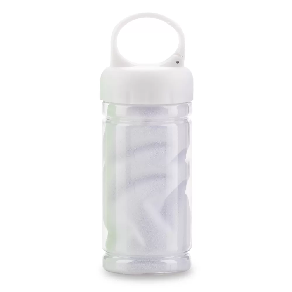 Toalla Cool Sport Con Estuche 2