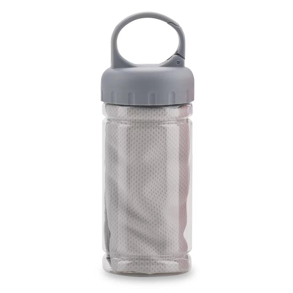 Toalla Cool Sport Con Estuche 3