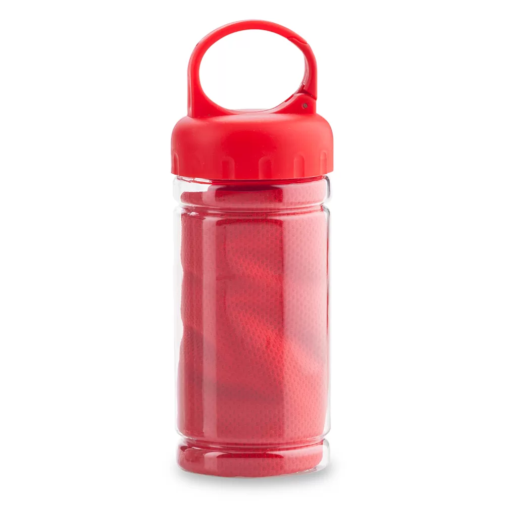 Toalla Cool Sport Con Estuche 5