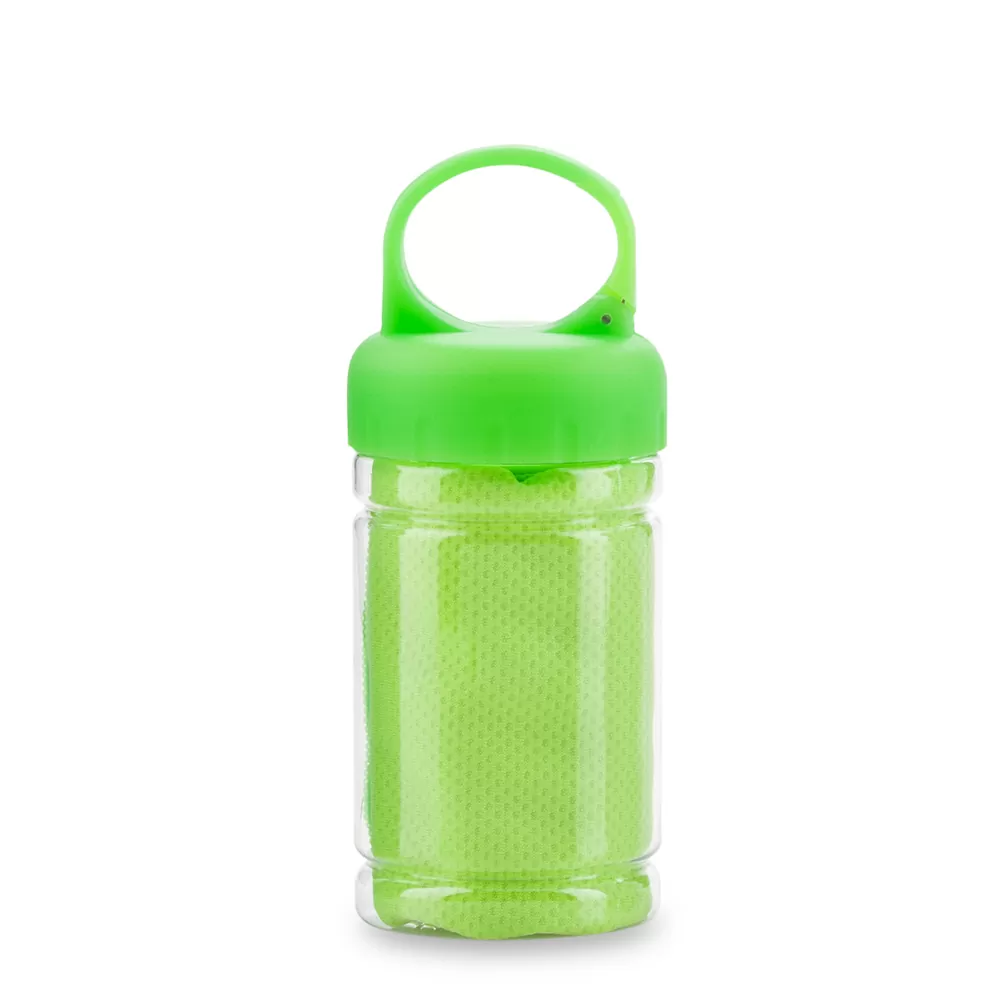 Toalla Cool Sport Con Estuche 6