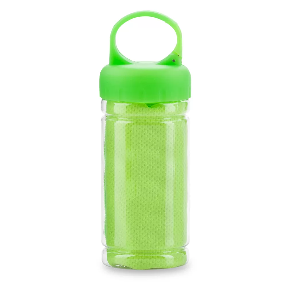 Toalla Cool Sport Con Estuche 7
