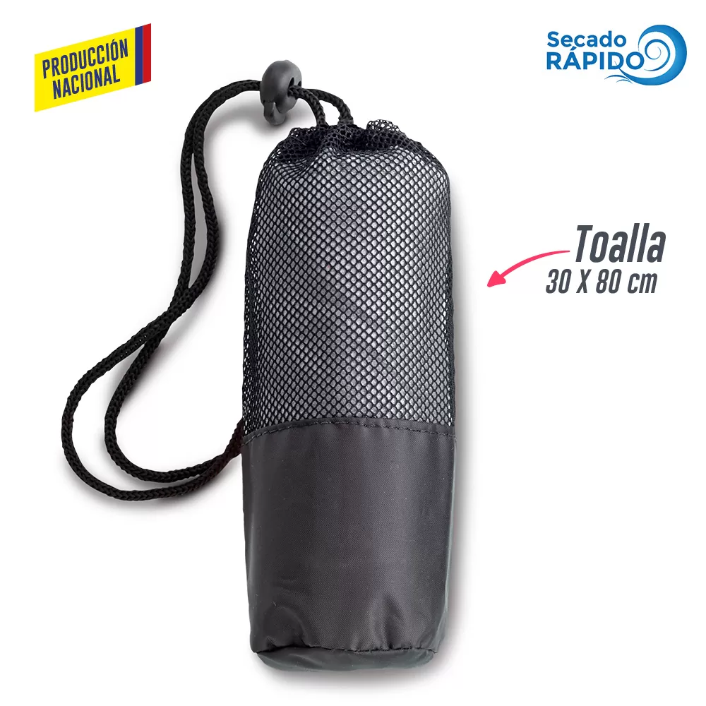 Toalla en Microfibra Multiusos 3
