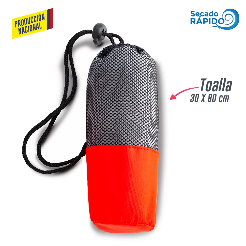 Toalla en Microfibra Multiusos 5