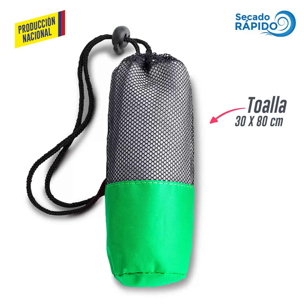 Toalla en Microfibra Multiusos 6