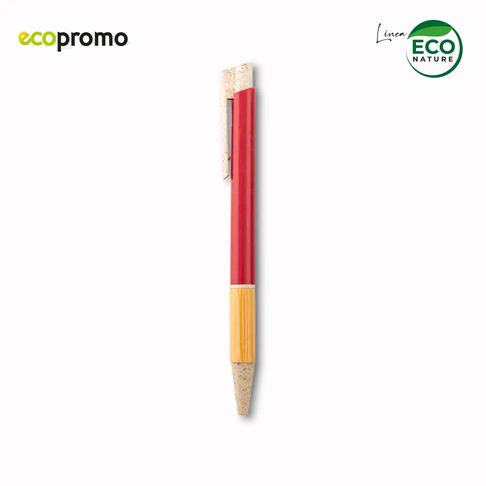 Bolígrafo Summit Eco Bamboo 0