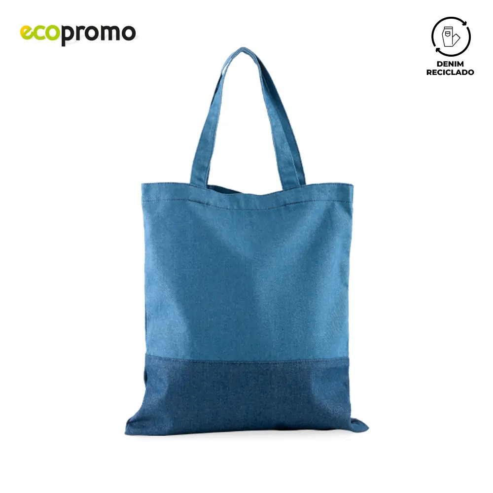 Bolsa en Denim Reciclado 0