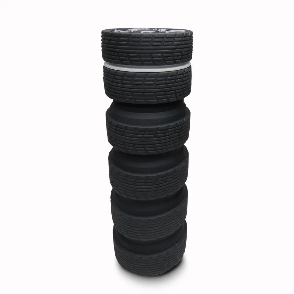 Botilito en Silicona Tire 750ml 2