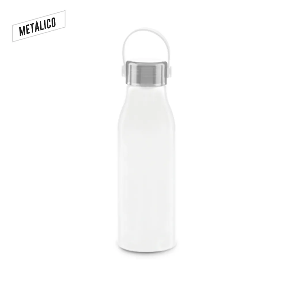 Botilito Metálico Copperfield 750ml 0