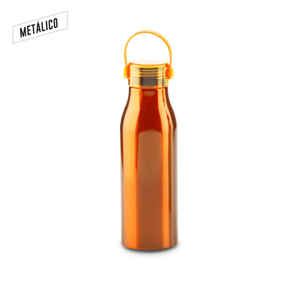 Botilito Metálico Copperfield 750ml 2