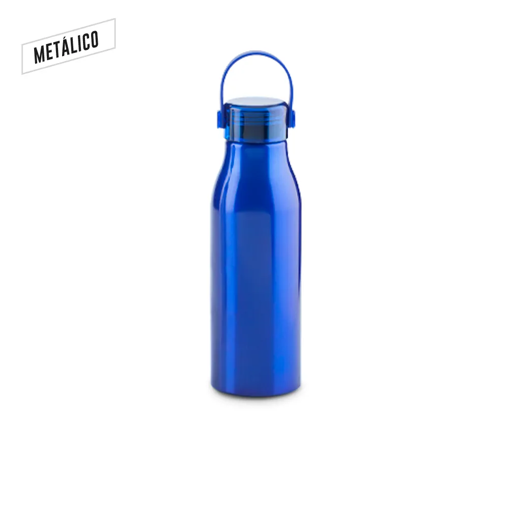 Botilito Metálico Copperfield 750ml 6