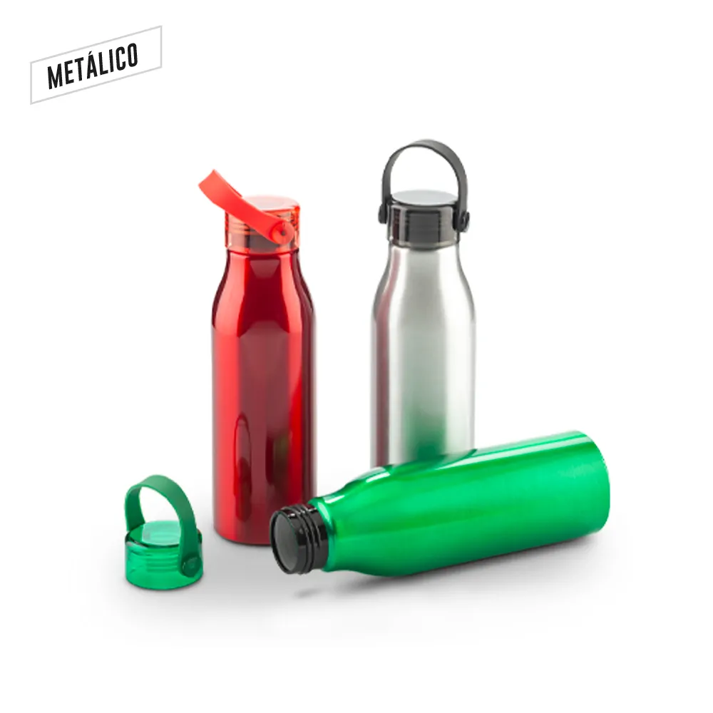 Botilito Metálico Copperfield 750ml 7