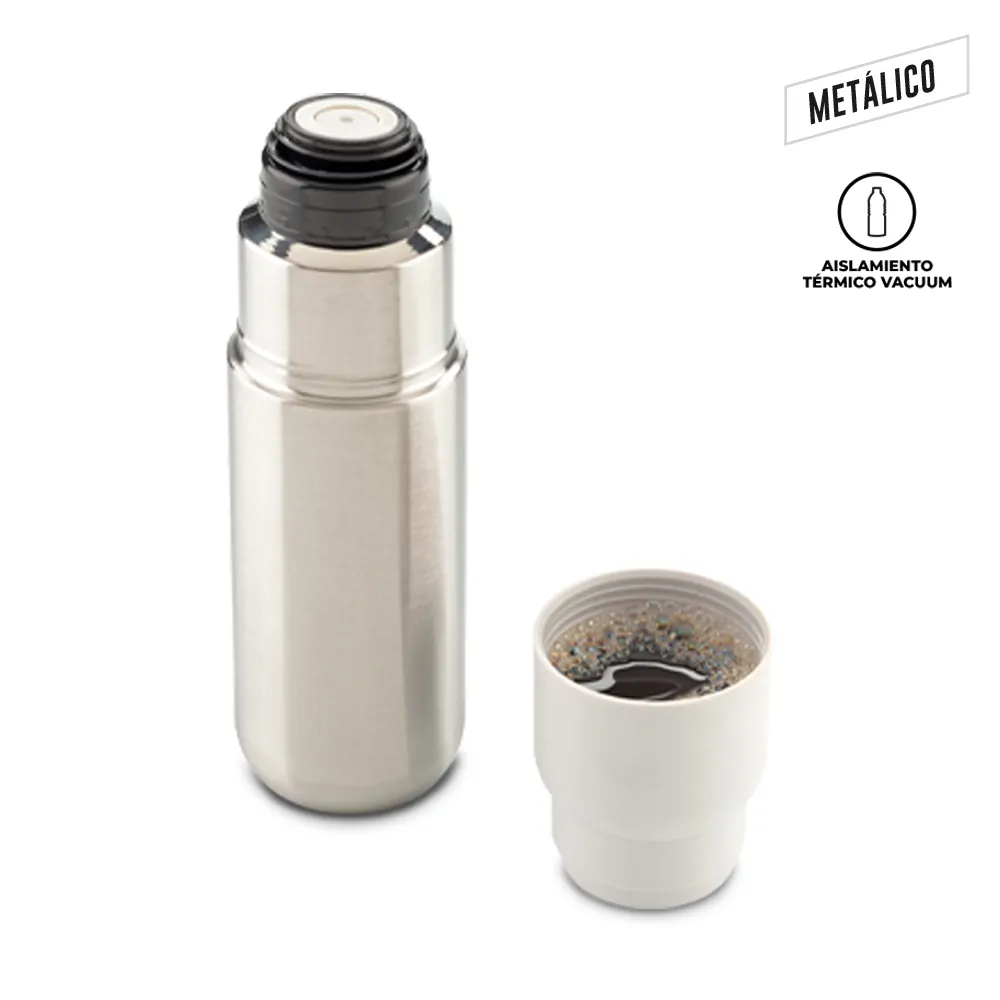 Botilito Metálico Outdoor 500ml 0