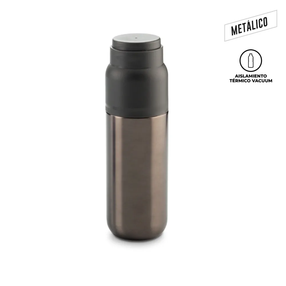 Botilito Metálico Outdoor 500ml 1