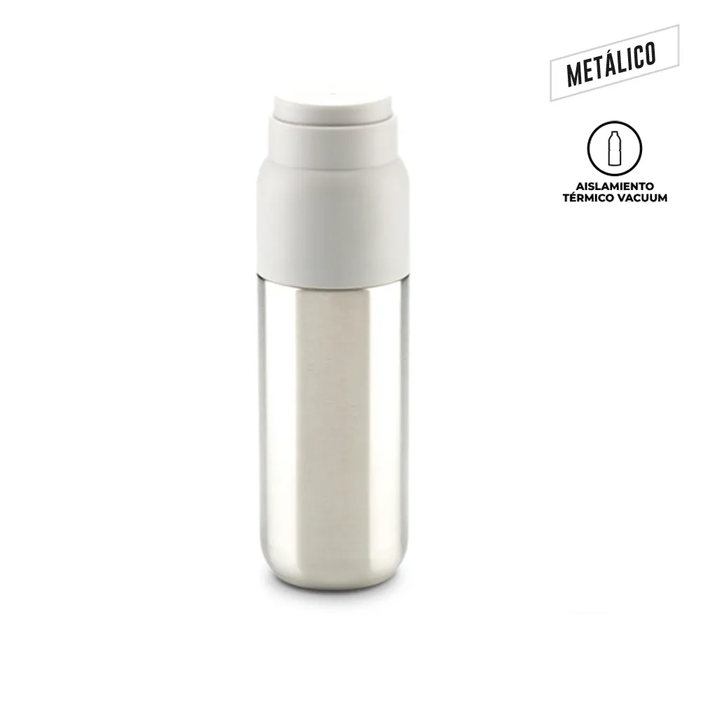 Botilito Metálico Outdoor 500ml 2