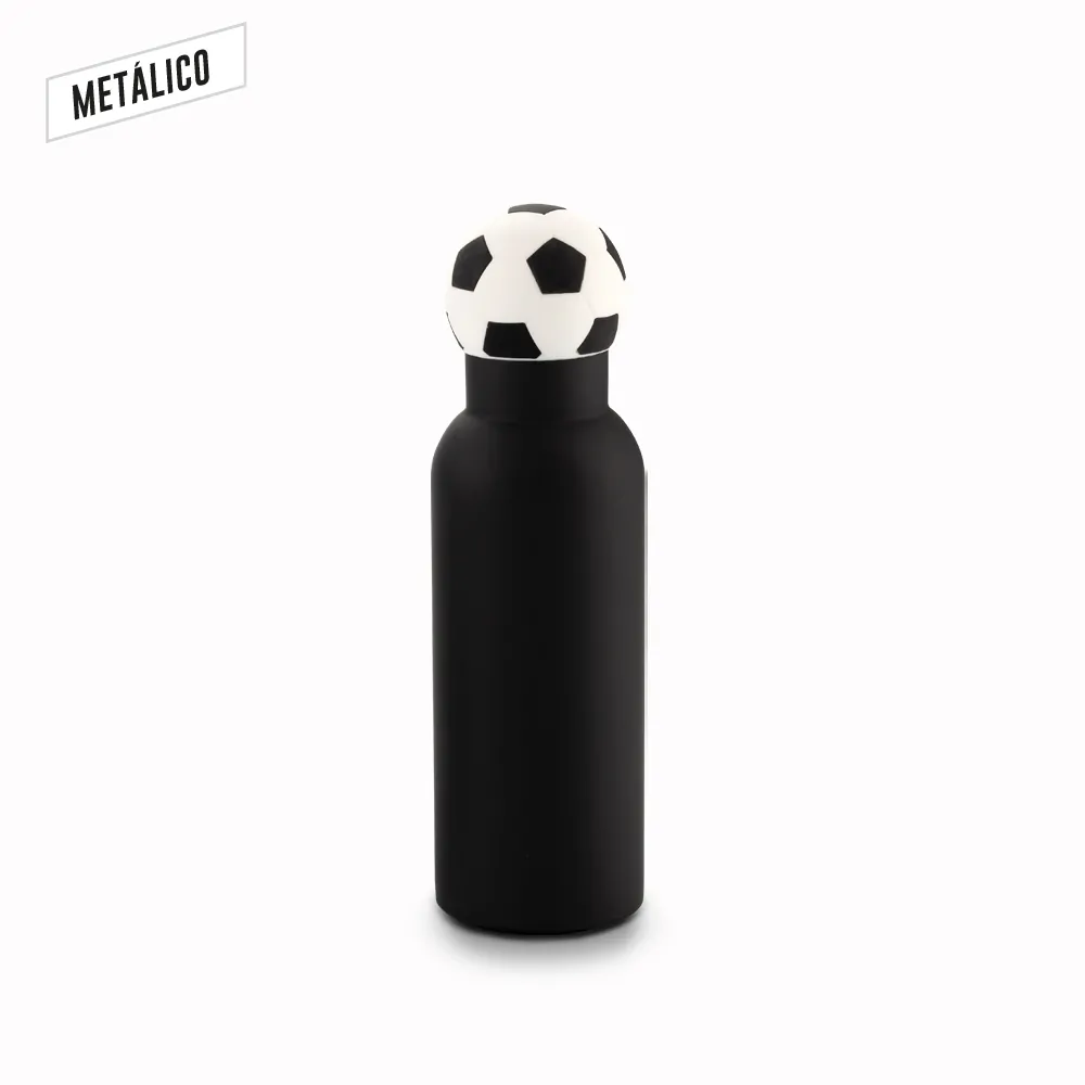 Botilito Metálico Sporty Cover 500ml 2