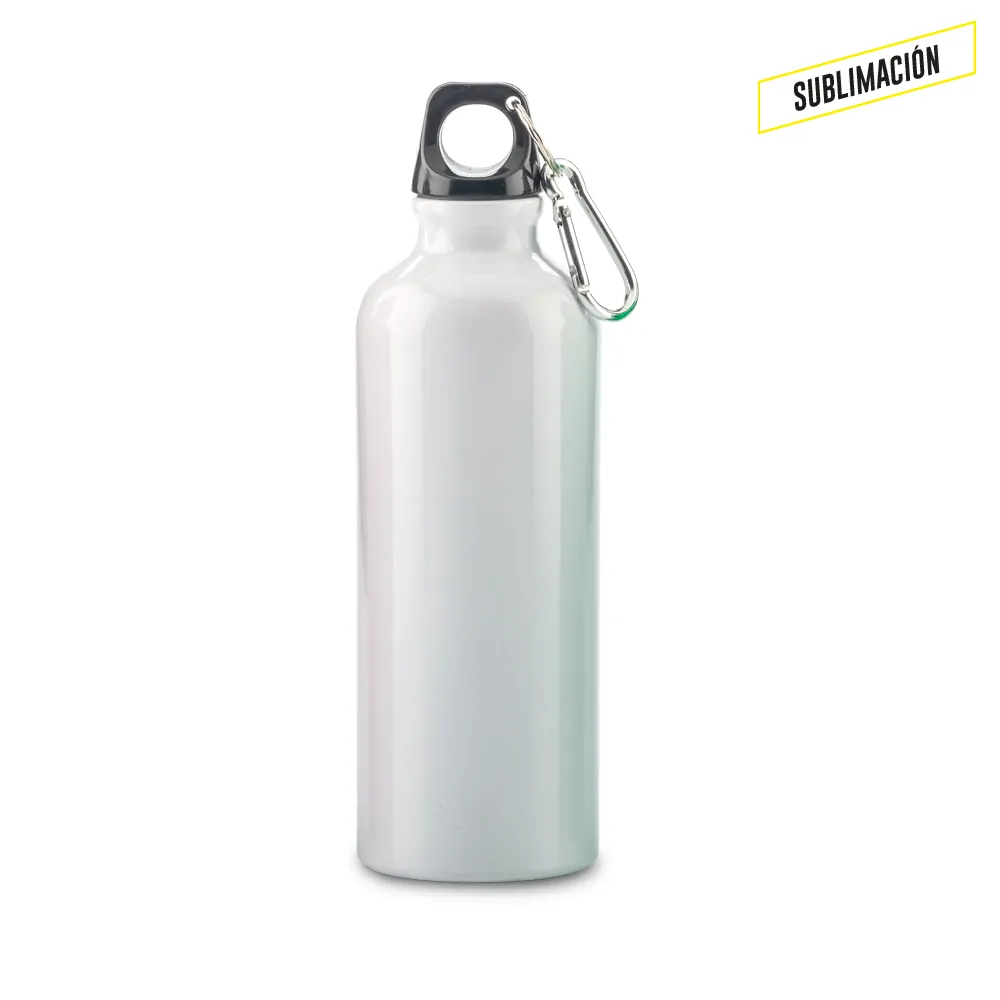 Botilito Metálico Sublimación Sport Bottle 500ml 1