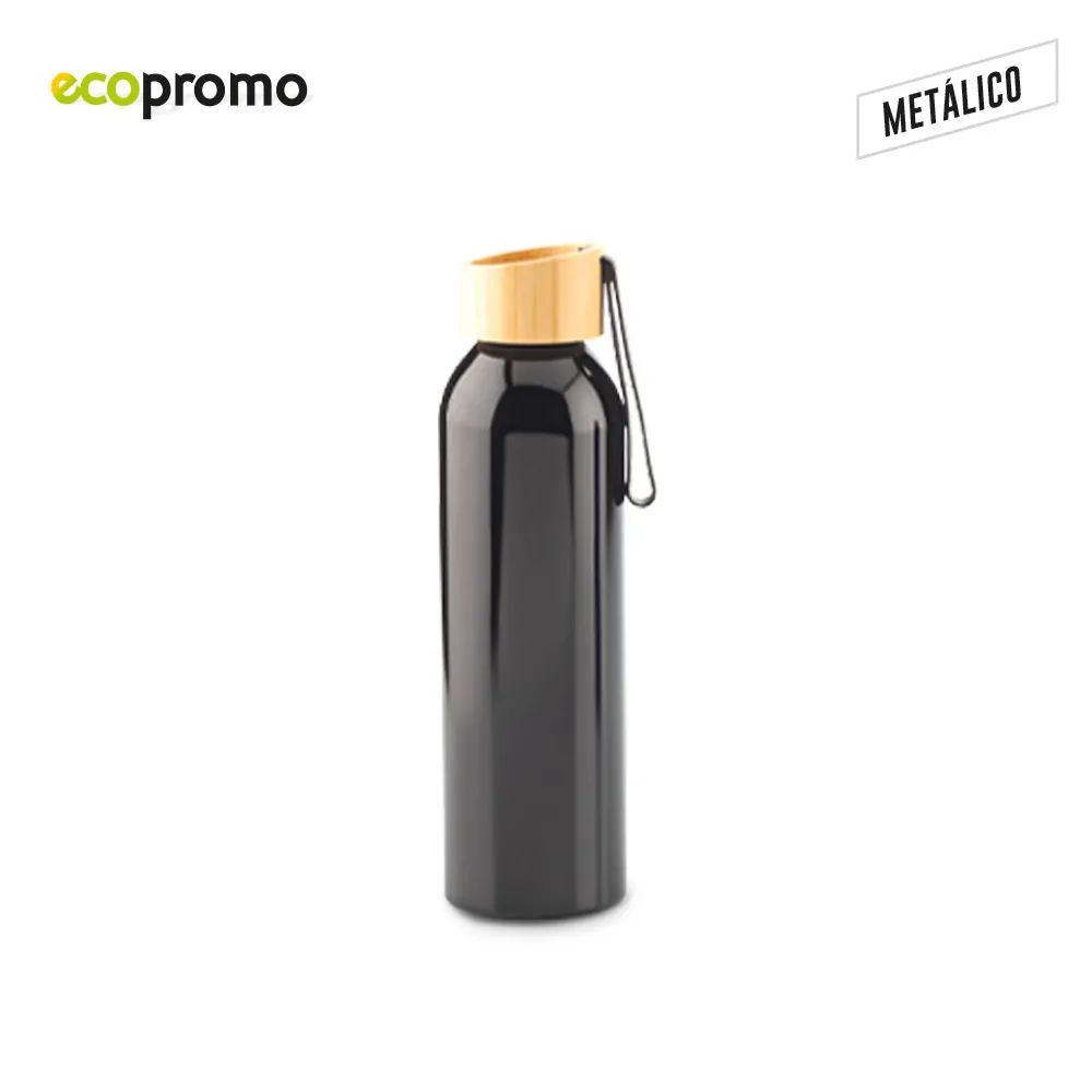 Botilito Metálico Wizard 600ml 0
