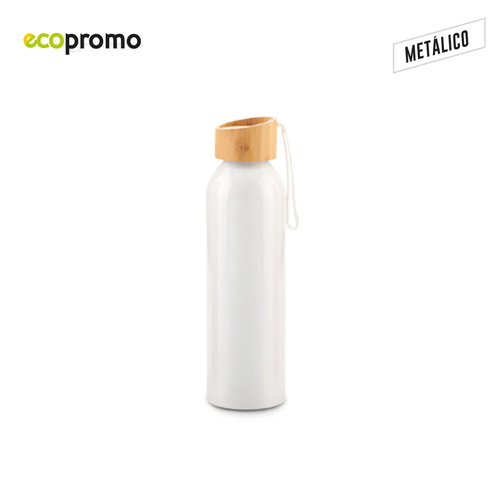 Botilito Metálico Wizard 600ml 2