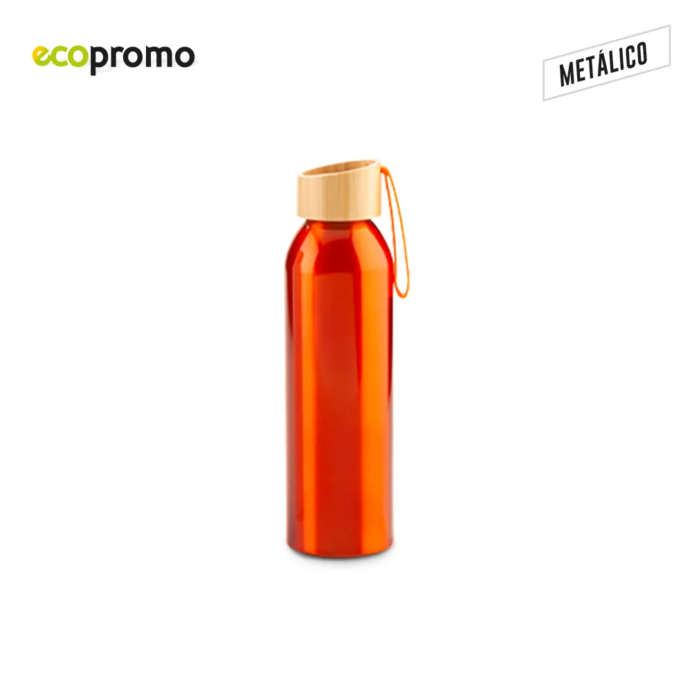 Botilito Metálico Wizard 600ml 3