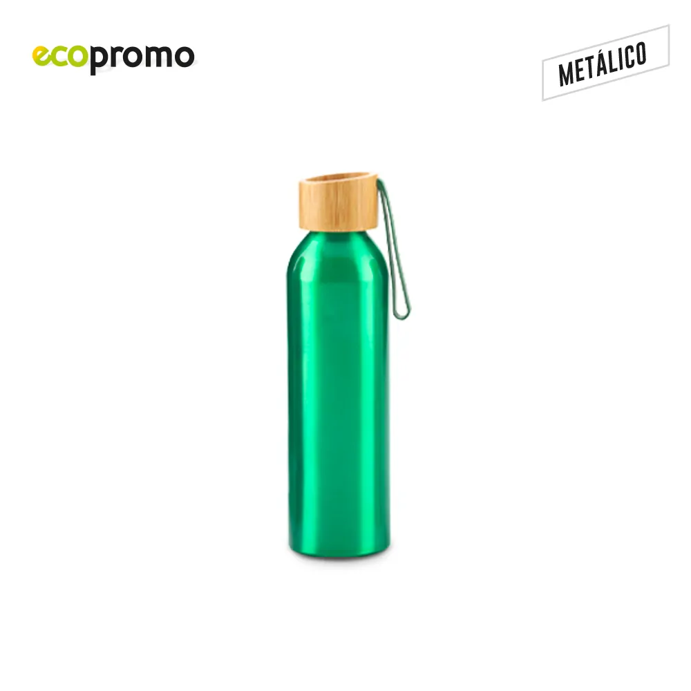Botilito Metálico Wizard 600ml 4