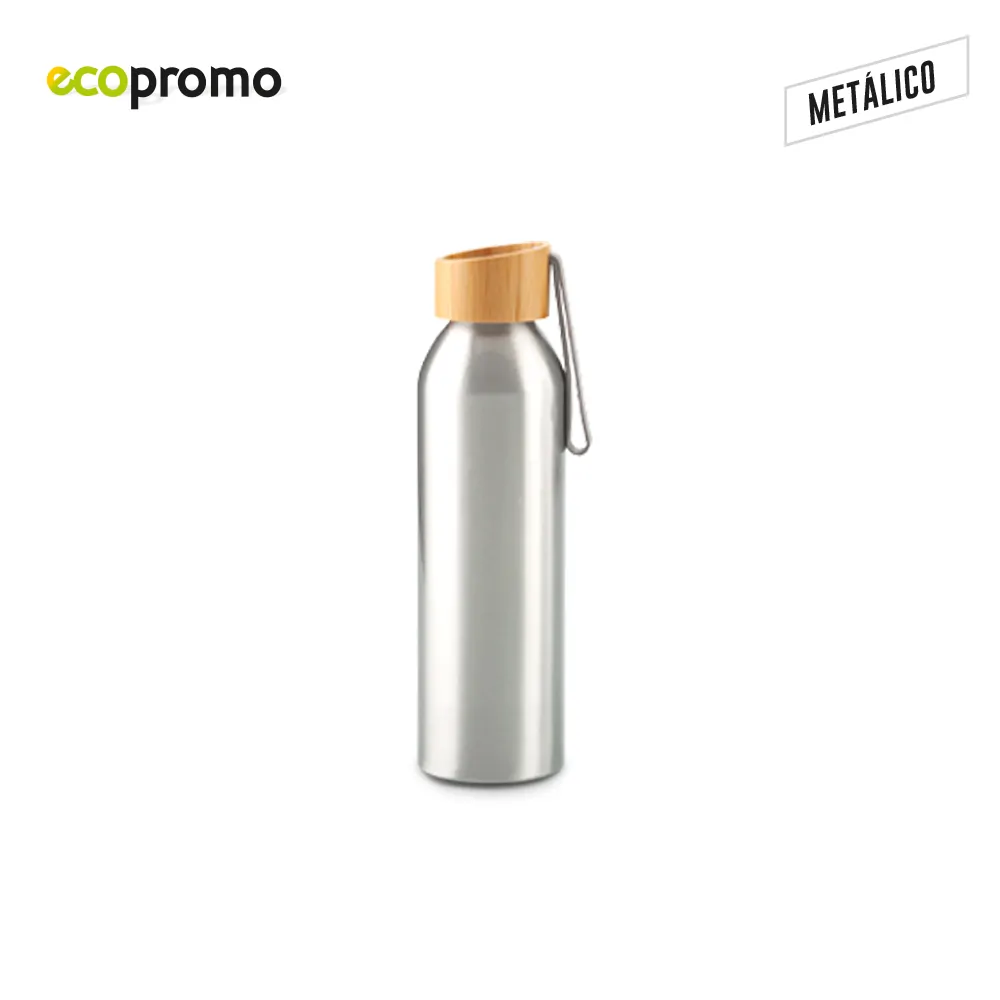 Botilito Metálico Wizard 600ml 5