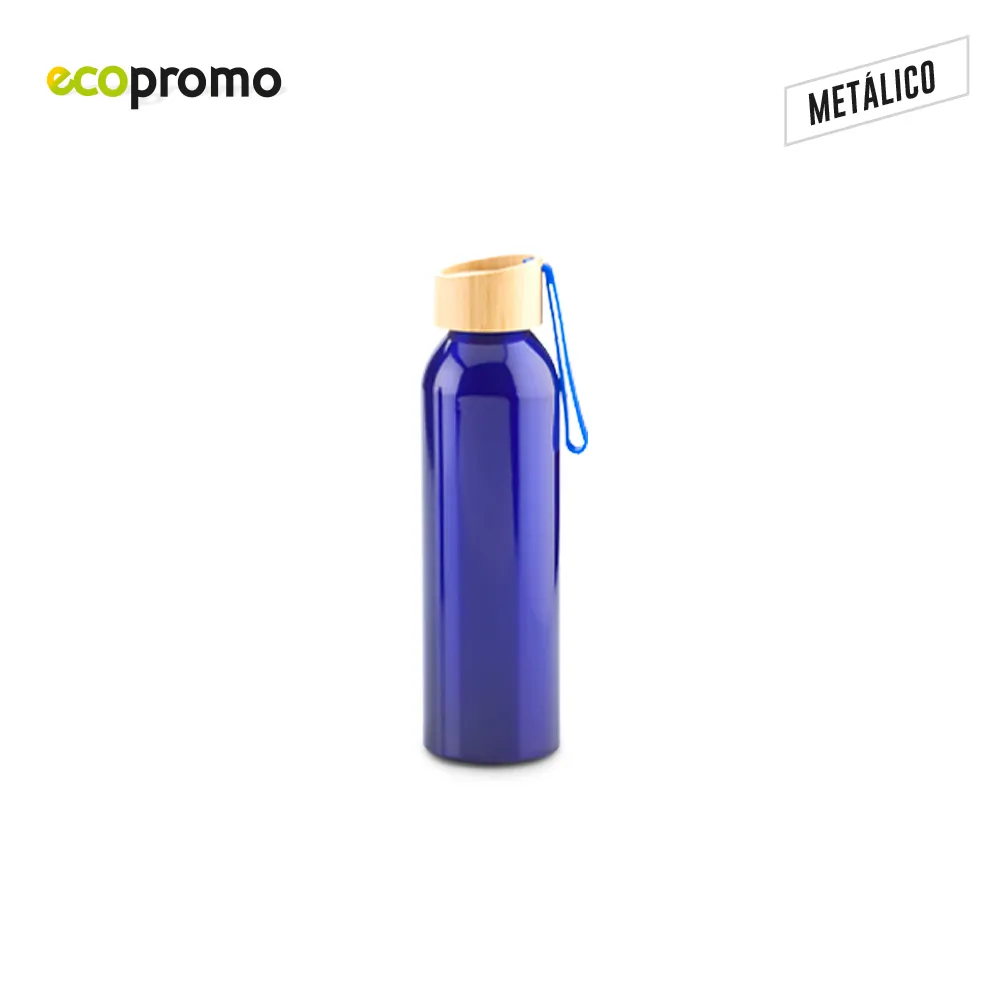 Botilito Metálico Wizard 600ml 6