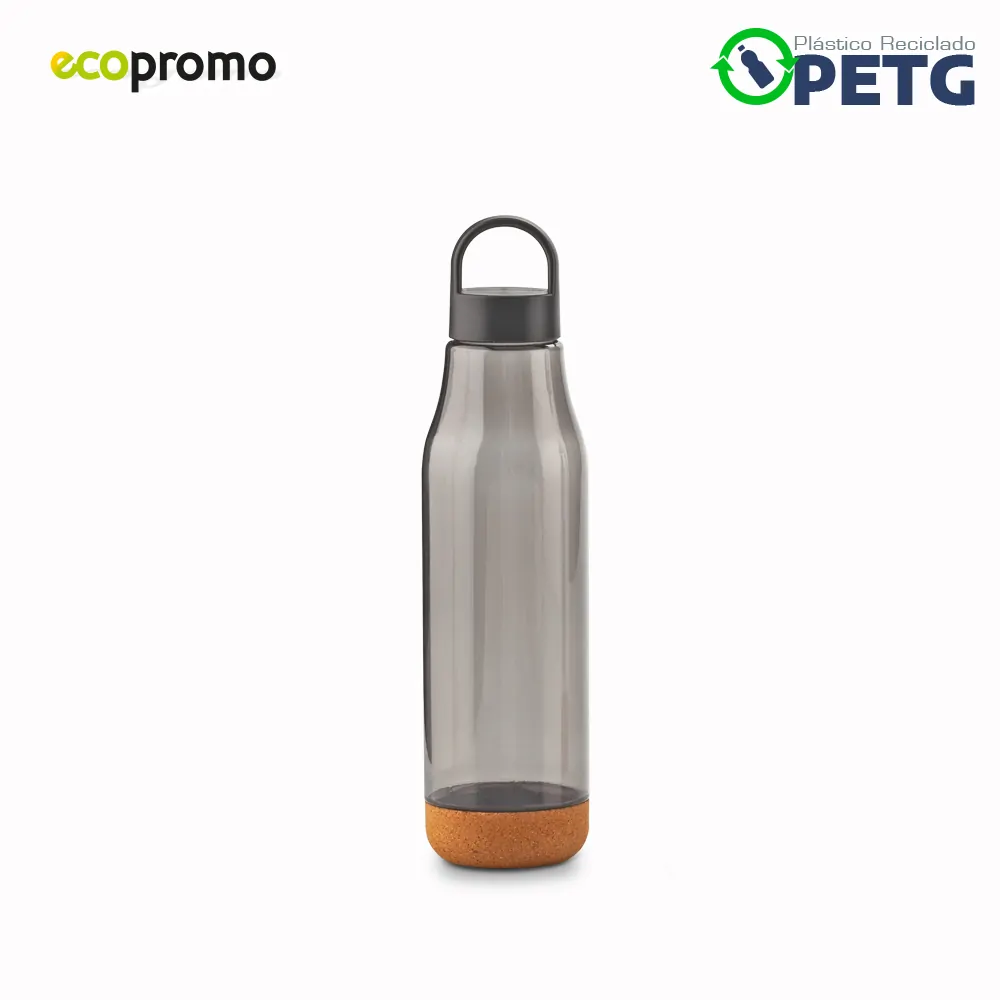 Botilito Plástico Clemen RPET 600ml 0