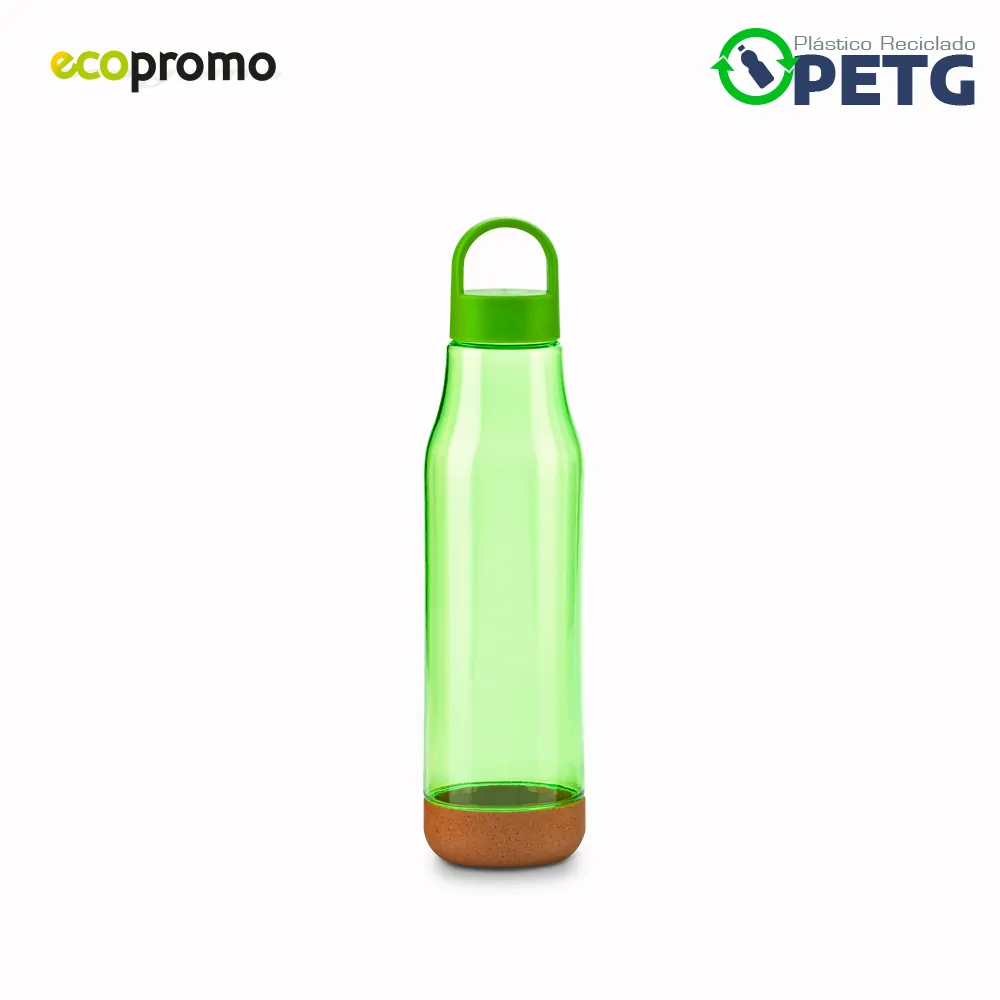 Botilito Plástico Clemen RPET 600ml 2